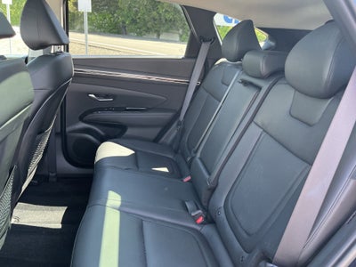 2024 Hyundai TUCSON PLUG-IN HYBRID Limited
