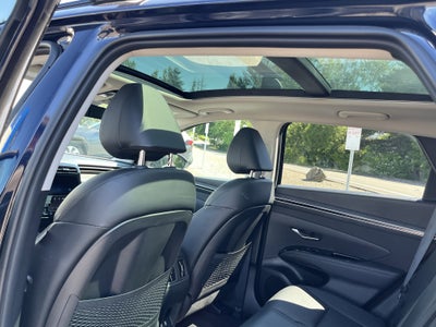 2024 Hyundai TUCSON PLUG-IN HYBRID Limited