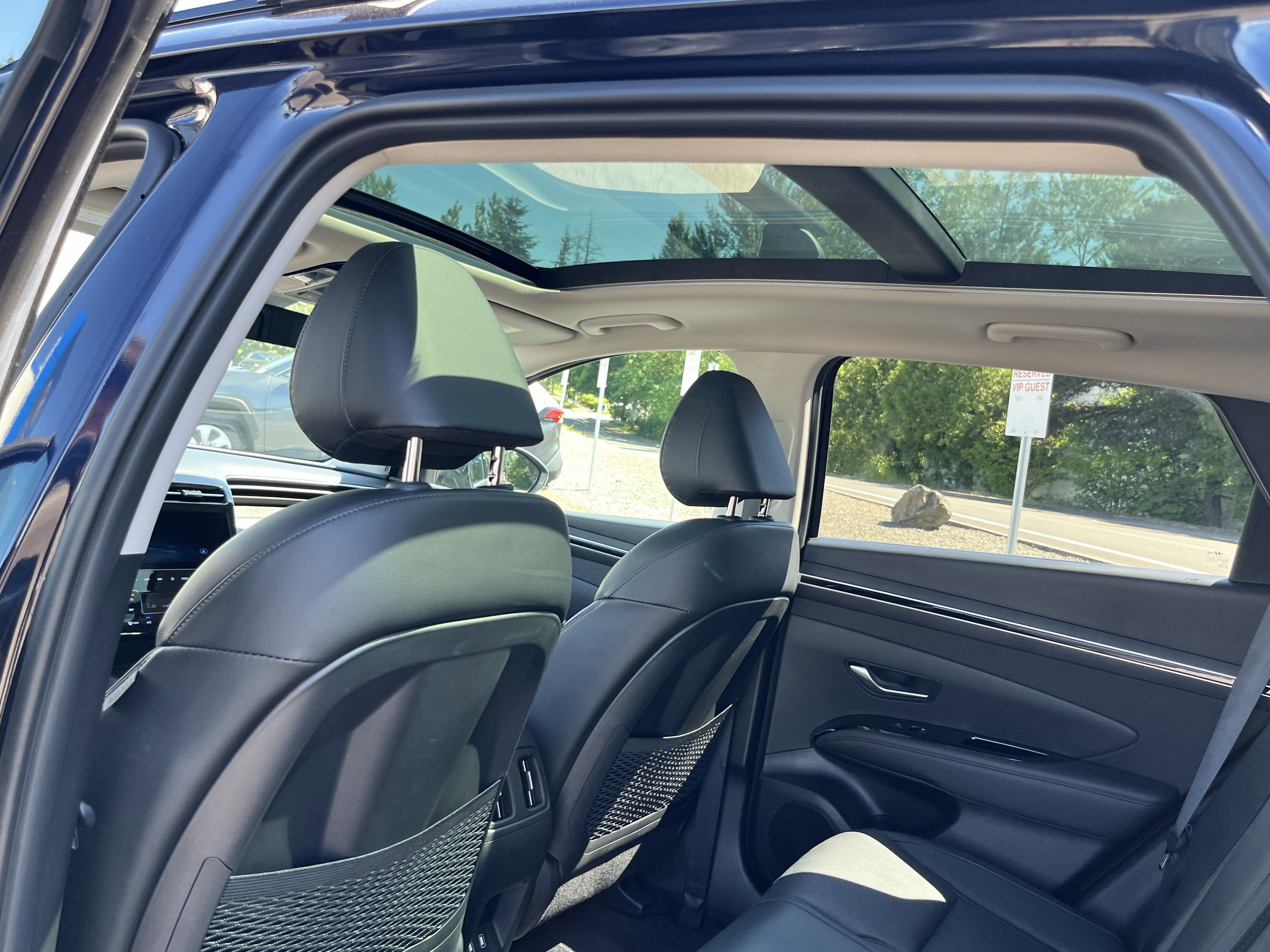 2024 Hyundai TUCSON PLUG-IN HYBRID Limited