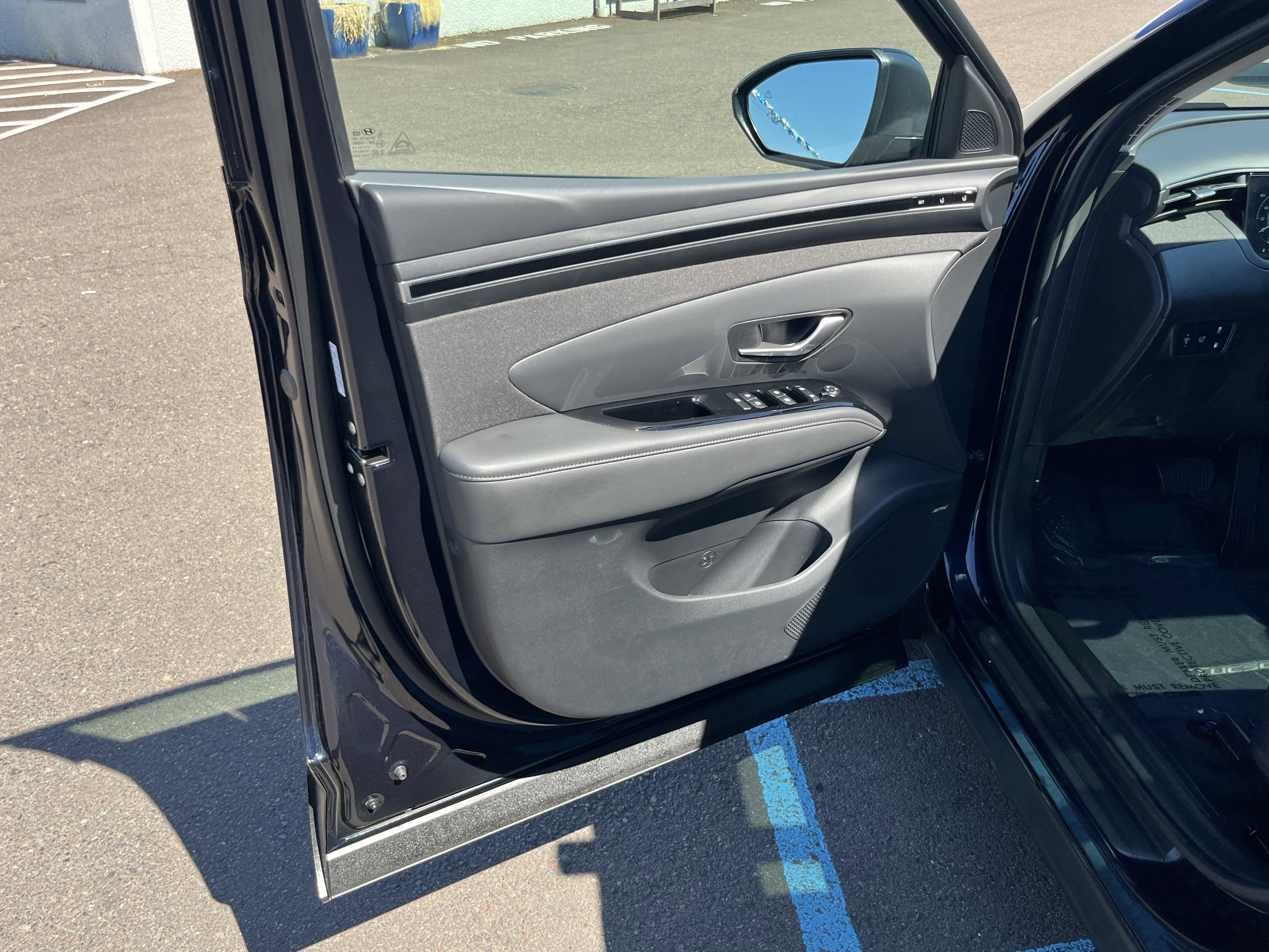 2024 Hyundai TUCSON PLUG-IN HYBRID Limited