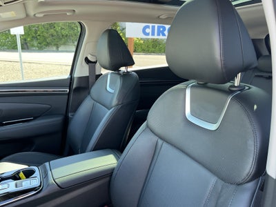 2024 Hyundai TUCSON PLUG-IN HYBRID Limited