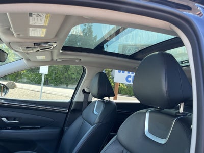 2024 Hyundai TUCSON PLUG-IN HYBRID Limited