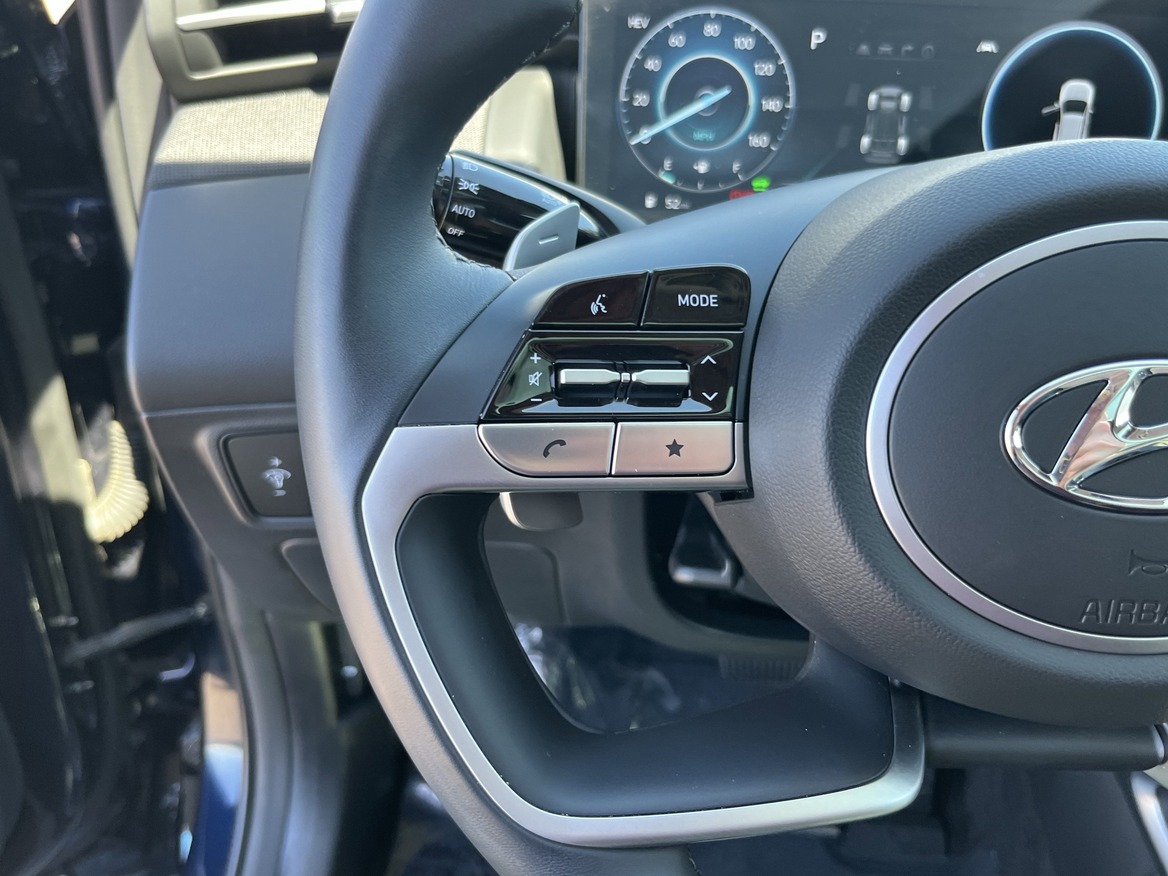 2024 Hyundai TUCSON PLUG-IN HYBRID Limited
