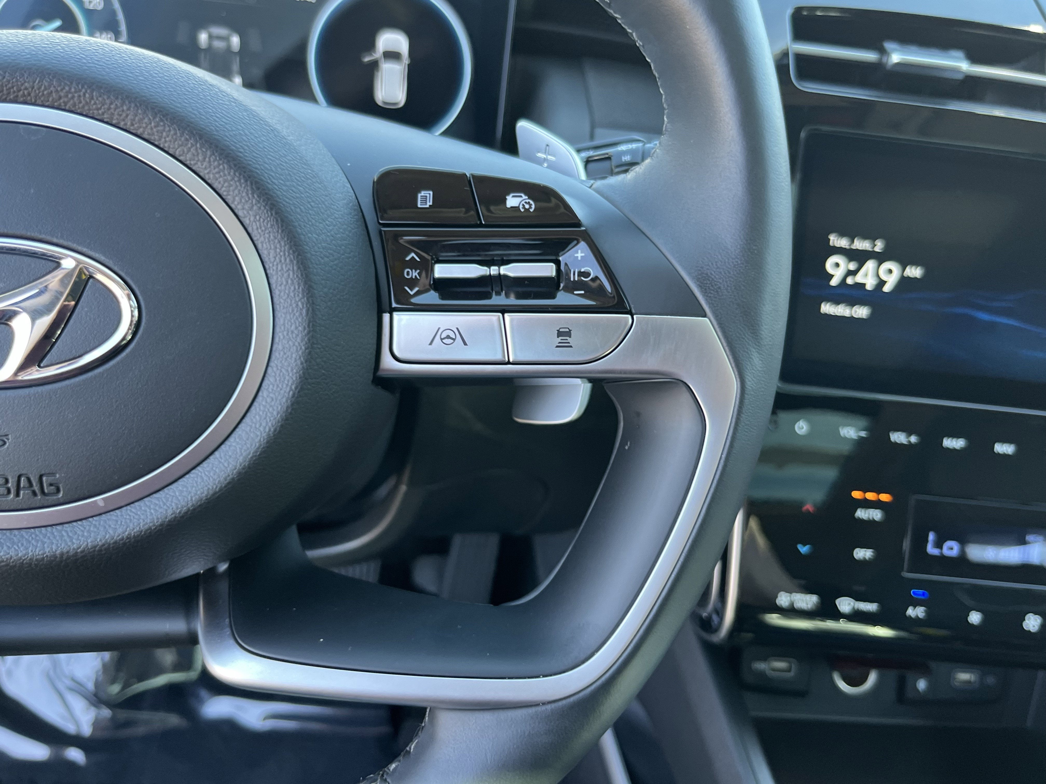 2024 Hyundai TUCSON PLUG-IN HYBRID Limited