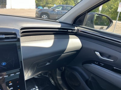 2024 Hyundai TUCSON PLUG-IN HYBRID Limited
