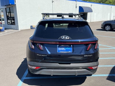2024 Hyundai TUCSON PLUG-IN HYBRID Limited