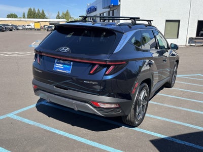 2024 Hyundai TUCSON PLUG-IN HYBRID Limited