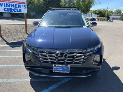 2024 Hyundai TUCSON PLUG-IN HYBRID Limited