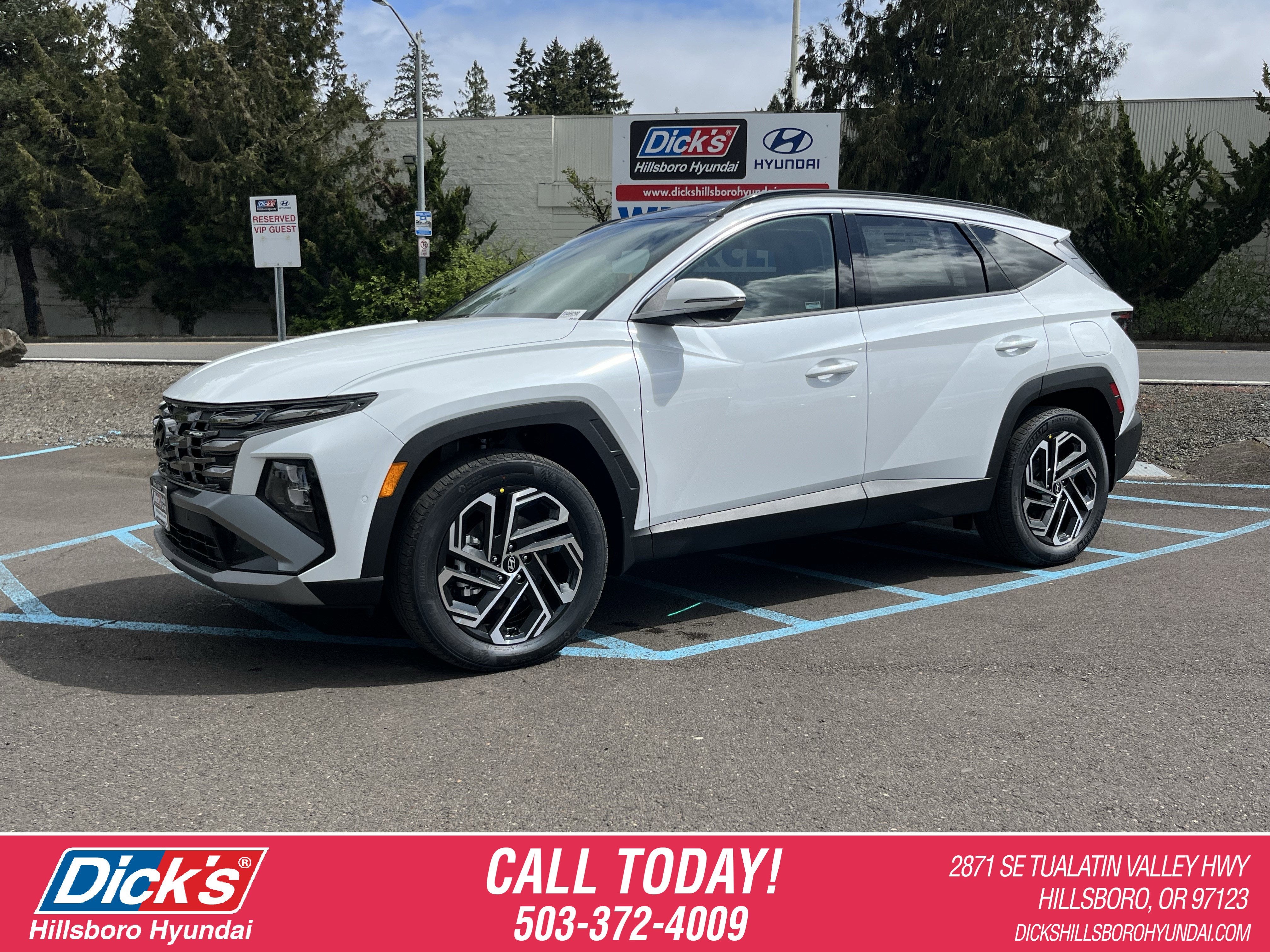 2026 Hyundai TUCSON PLUG-IN HYBRID Limited