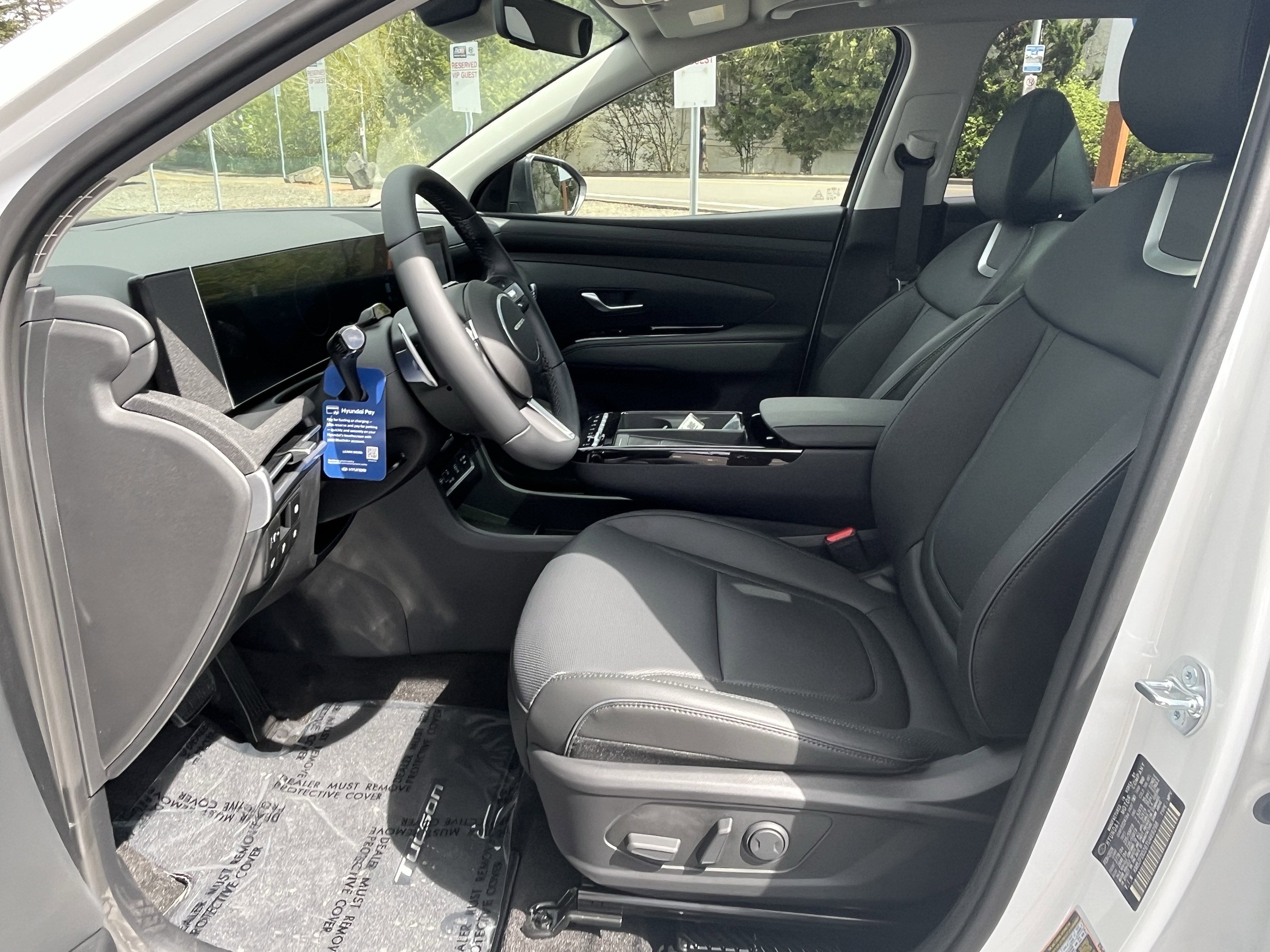 2026 Hyundai TUCSON PLUG-IN HYBRID Limited