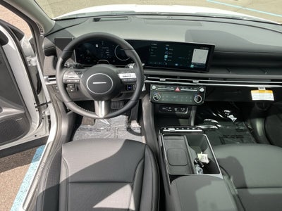 2026 Hyundai TUCSON PLUG-IN HYBRID Limited