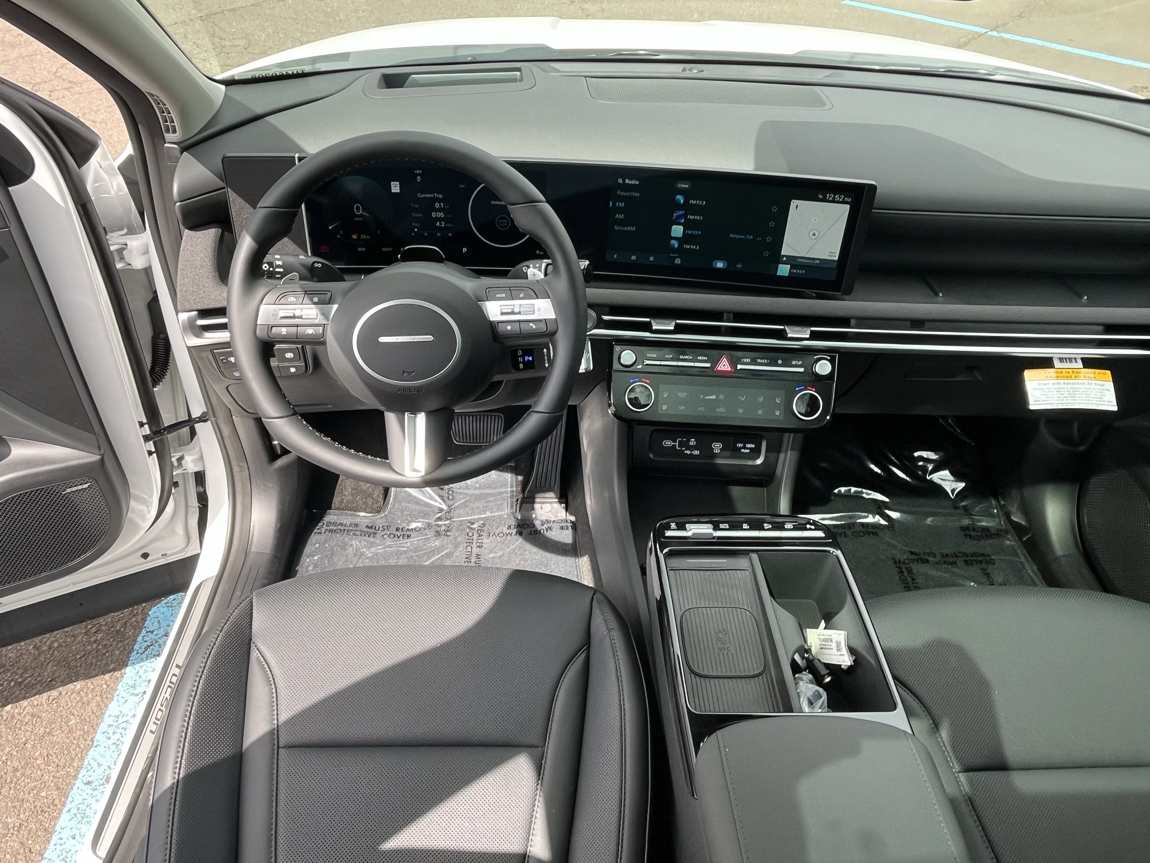 2026 Hyundai TUCSON PLUG-IN HYBRID Limited