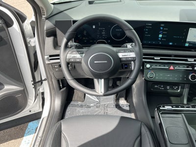 2026 Hyundai TUCSON PLUG-IN HYBRID Limited