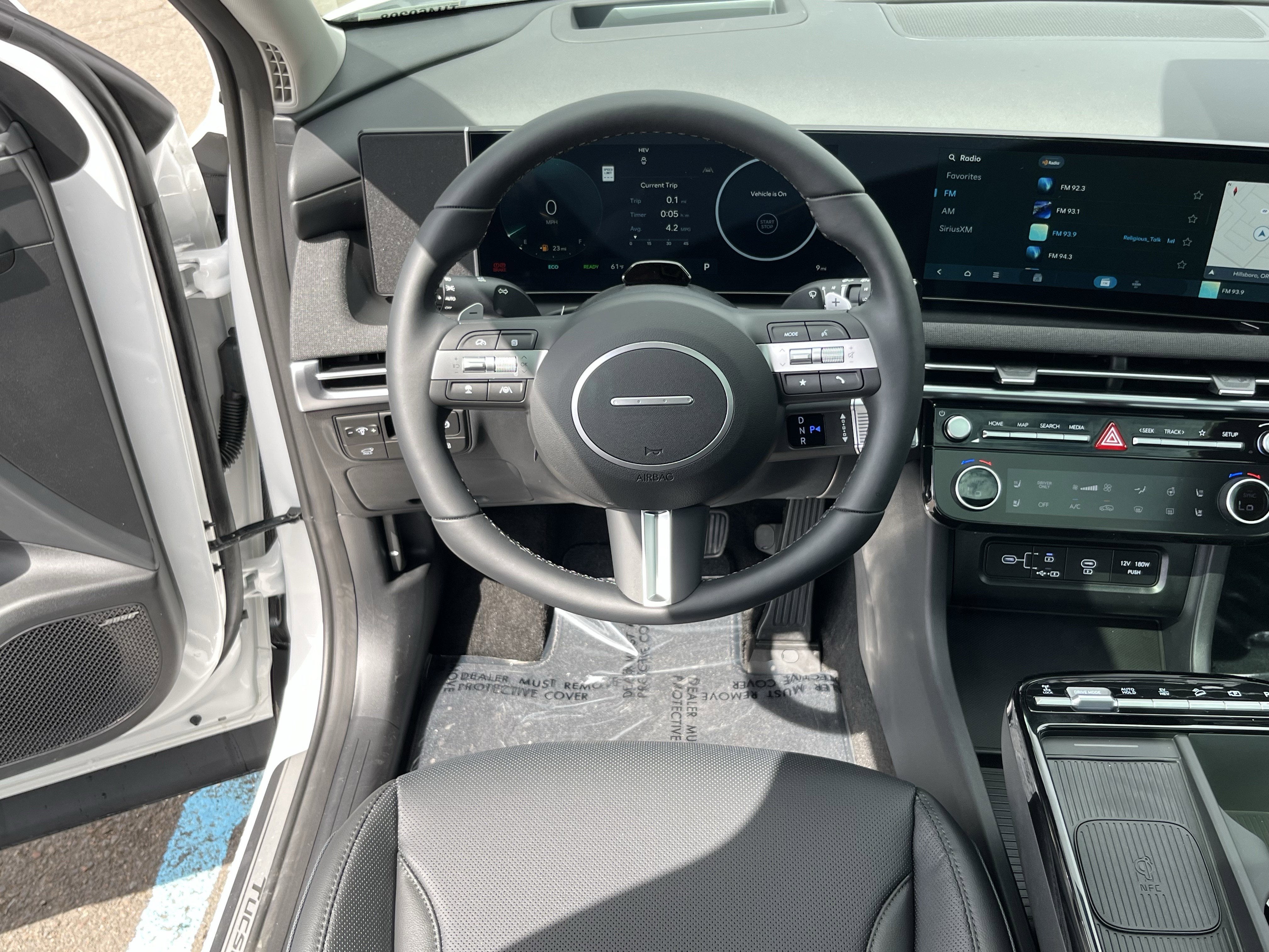 2026 Hyundai TUCSON PLUG-IN HYBRID Limited