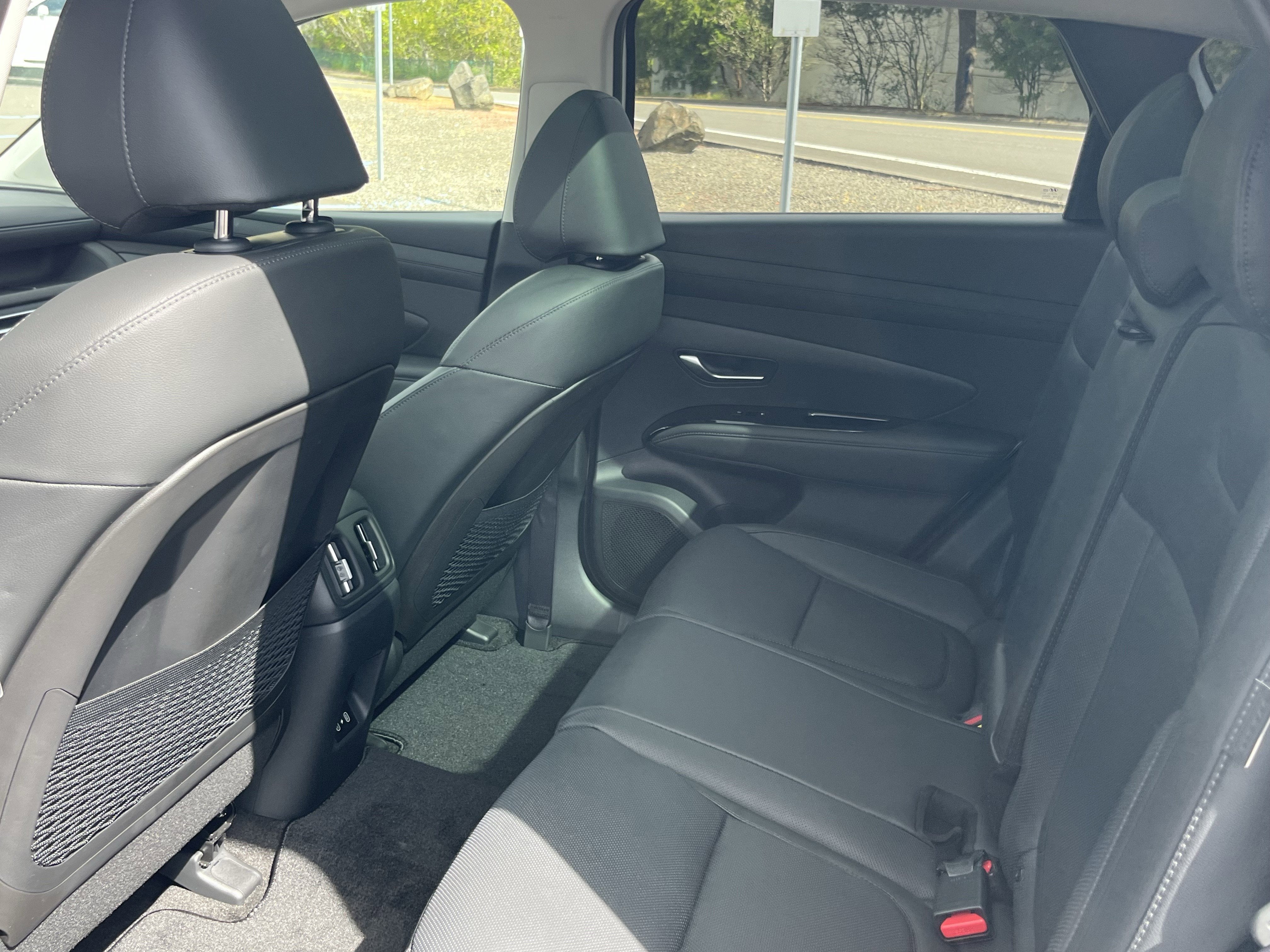 2026 Hyundai TUCSON PLUG-IN HYBRID Limited