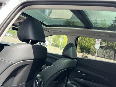 2026 Hyundai TUCSON PLUG-IN HYBRID Limited