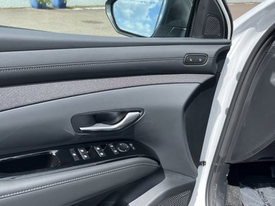 2026 Hyundai TUCSON PLUG-IN HYBRID Limited