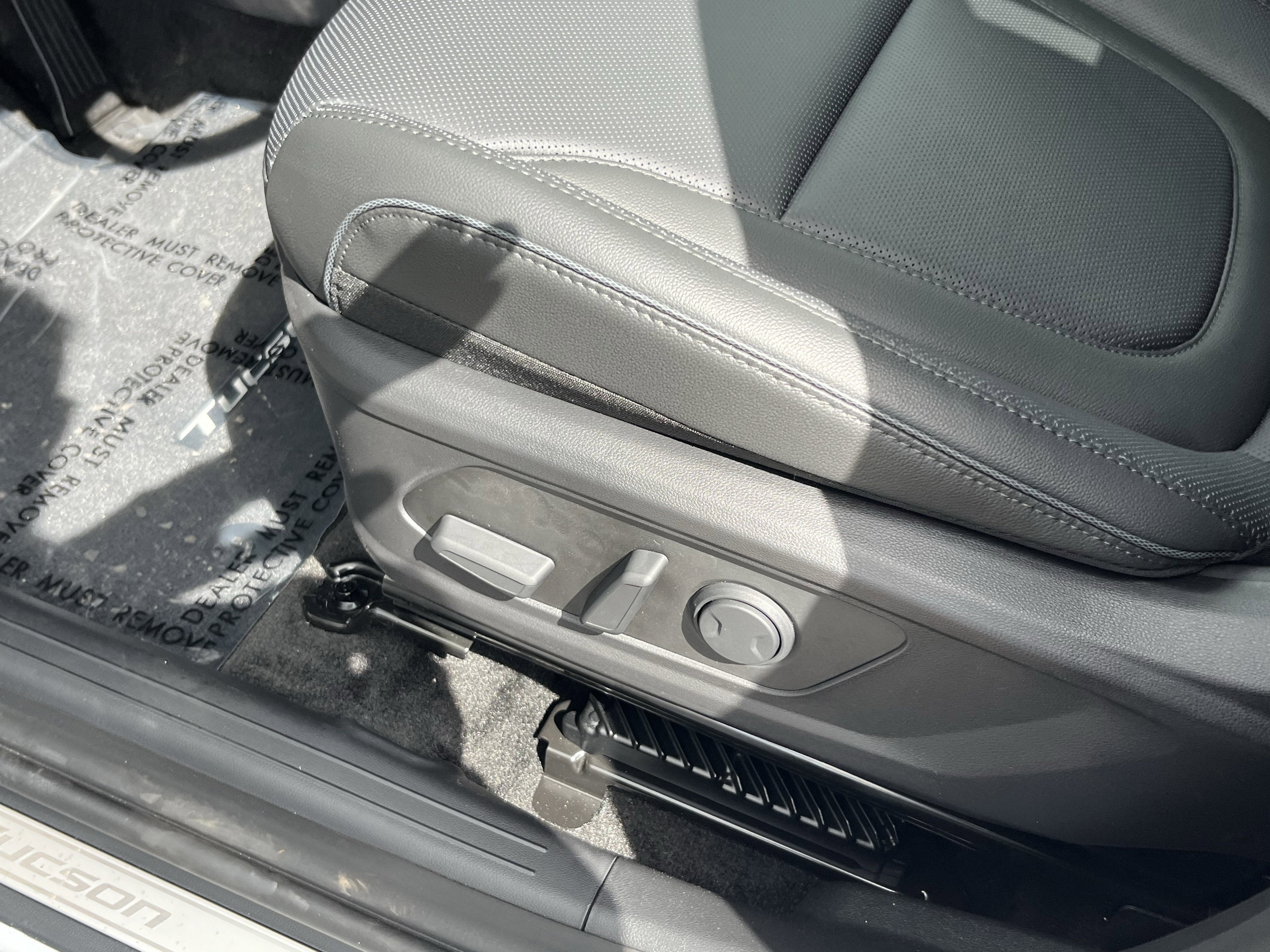 2026 Hyundai TUCSON PLUG-IN HYBRID Limited