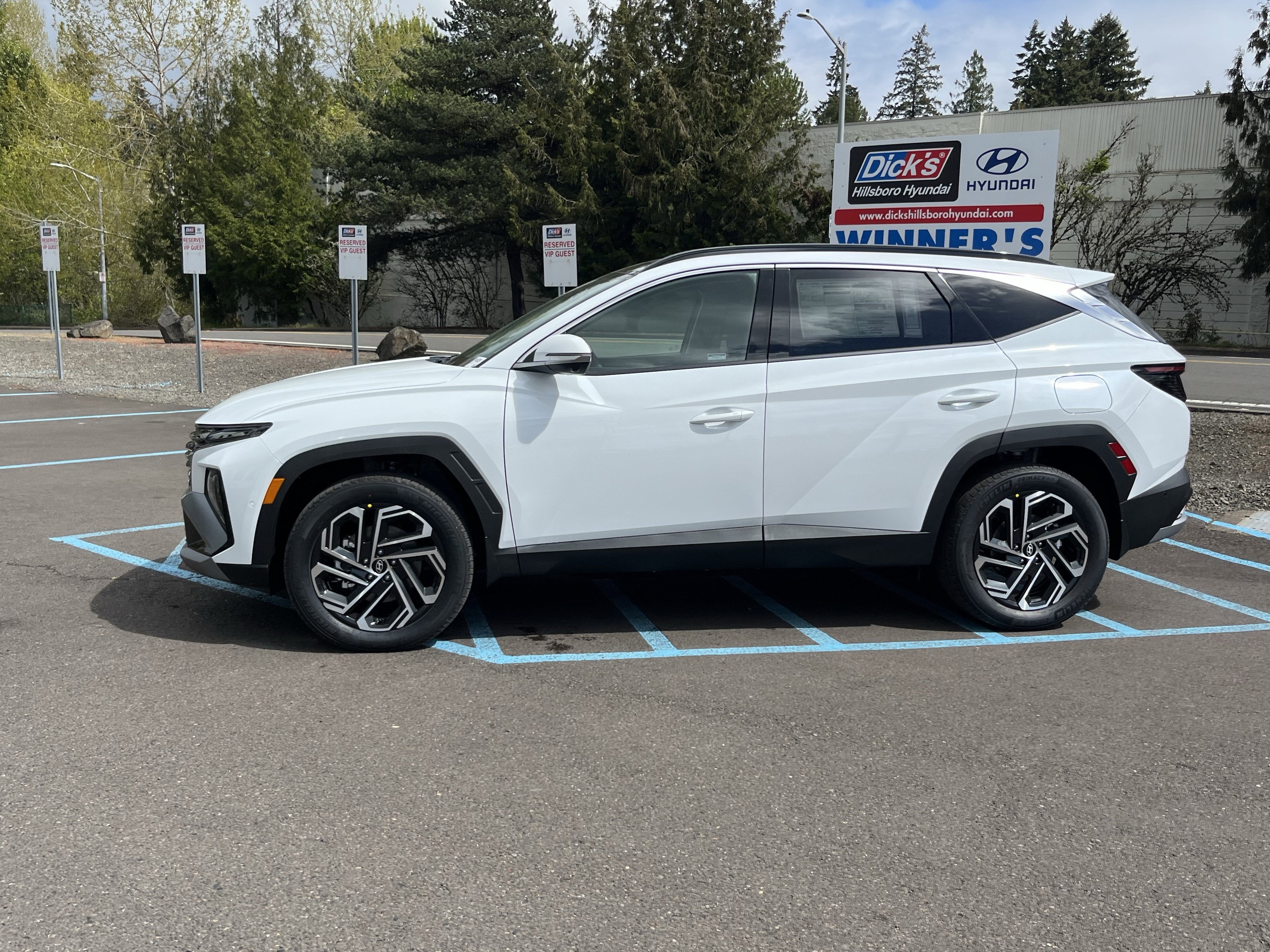 2026 Hyundai TUCSON PLUG-IN HYBRID Limited