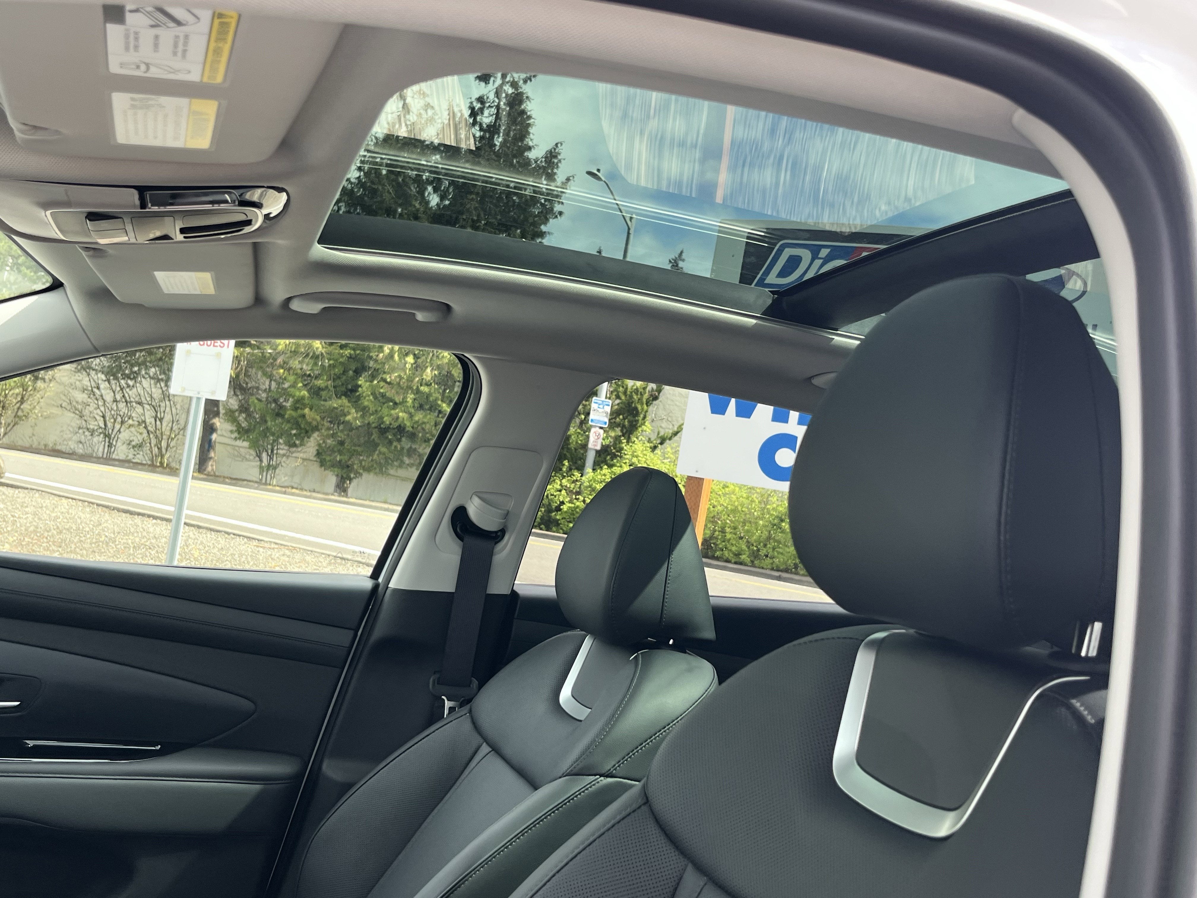 2026 Hyundai TUCSON PLUG-IN HYBRID Limited