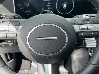 2026 Hyundai TUCSON PLUG-IN HYBRID Limited