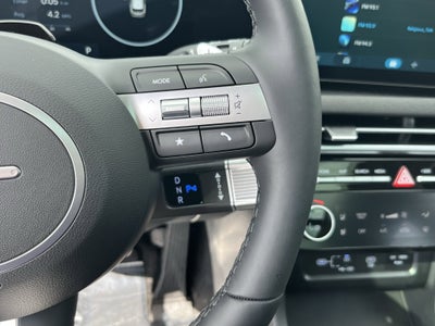 2026 Hyundai TUCSON PLUG-IN HYBRID Limited