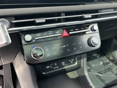 2026 Hyundai TUCSON PLUG-IN HYBRID Limited