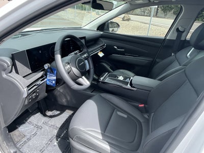 2026 Hyundai TUCSON PLUG-IN HYBRID Limited