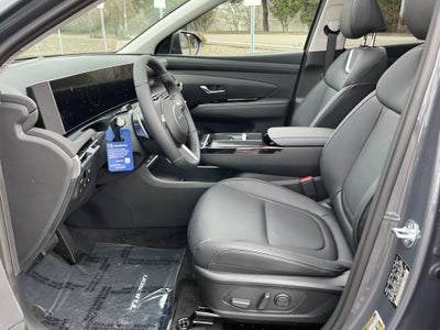 2026 Hyundai TUCSON PLUG-IN HYBRID Limited