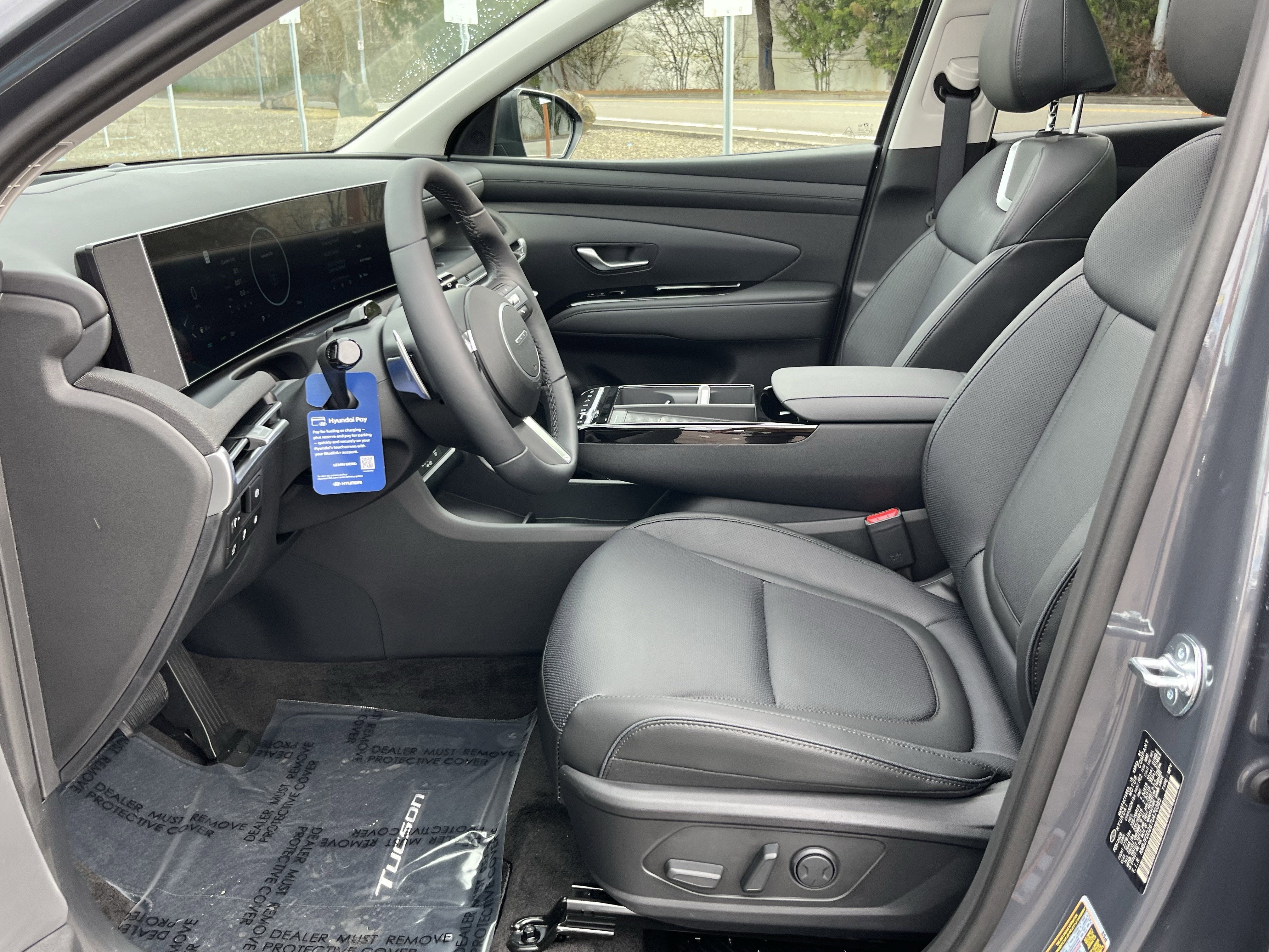 2026 Hyundai TUCSON PLUG-IN HYBRID Limited