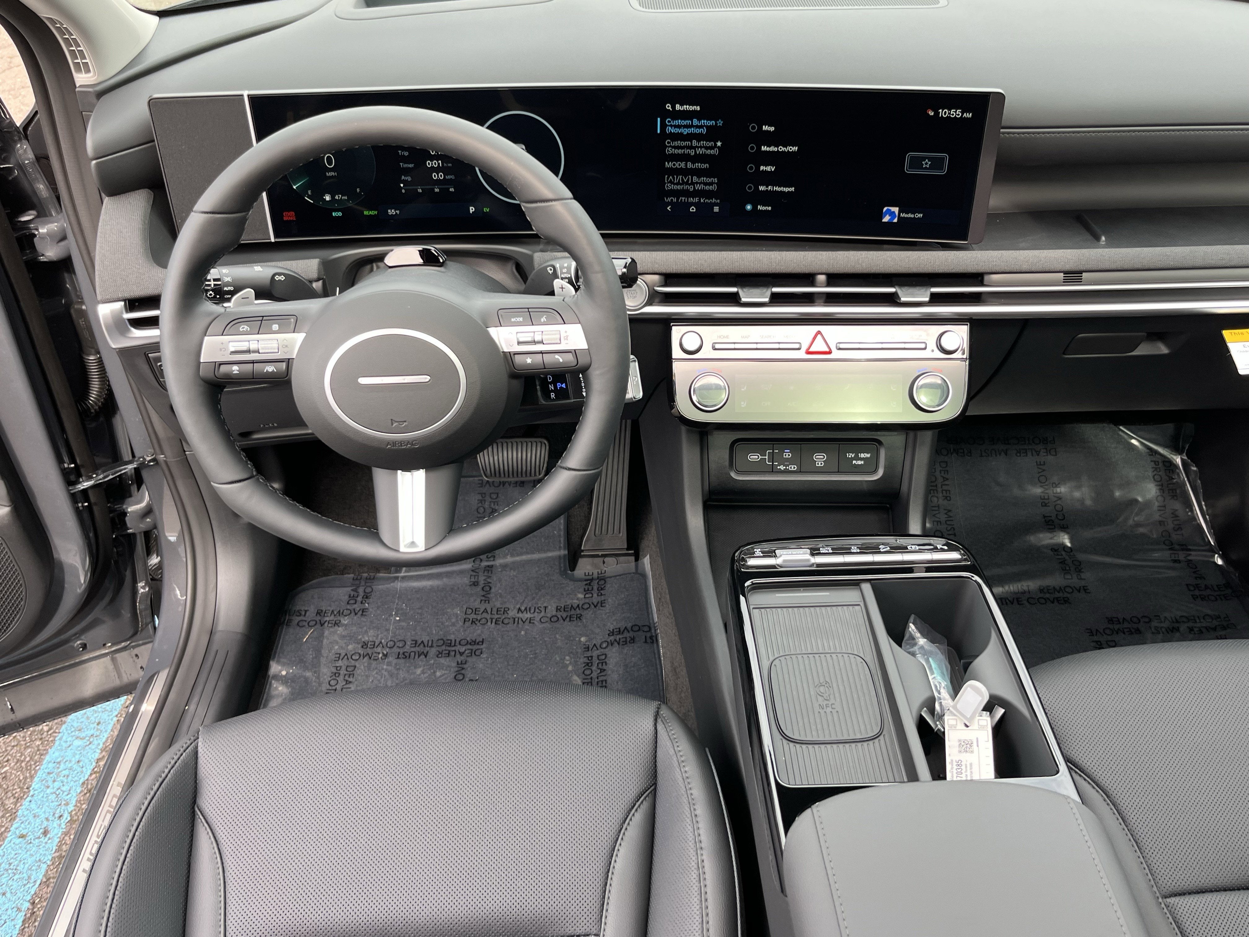 2026 Hyundai TUCSON PLUG-IN HYBRID Limited