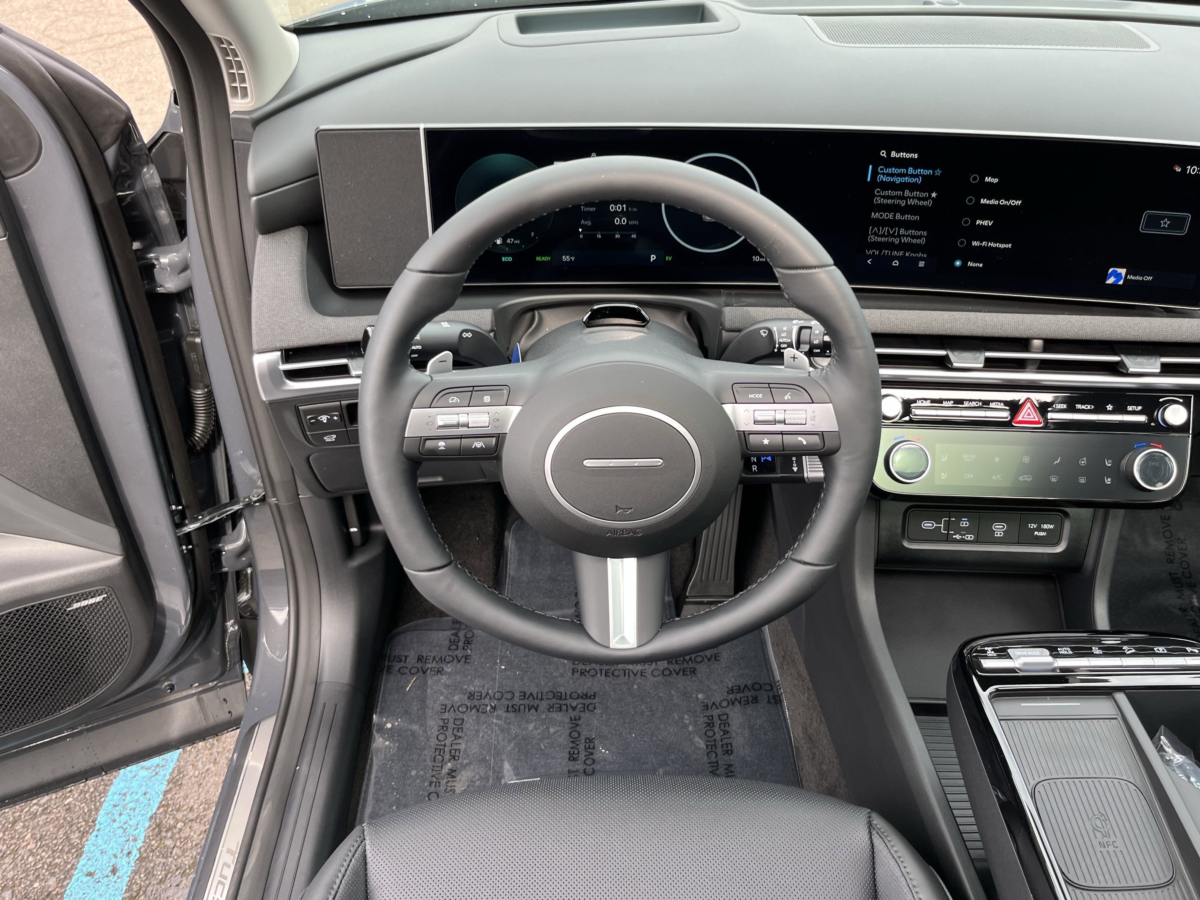 2026 Hyundai TUCSON PLUG-IN HYBRID Limited