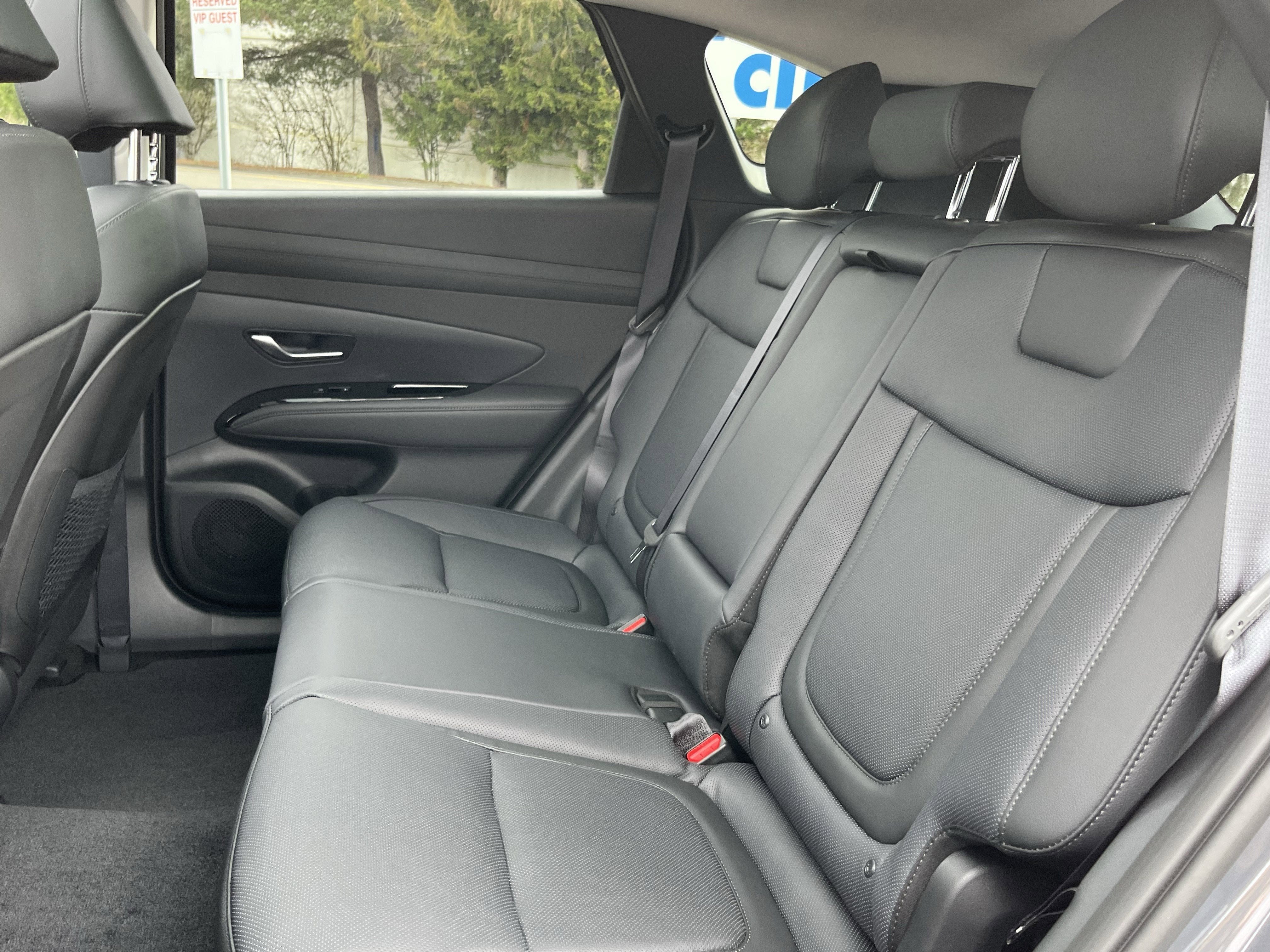 2026 Hyundai TUCSON PLUG-IN HYBRID Limited