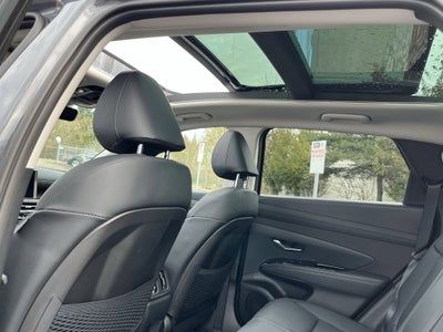 2026 Hyundai TUCSON PLUG-IN HYBRID Limited