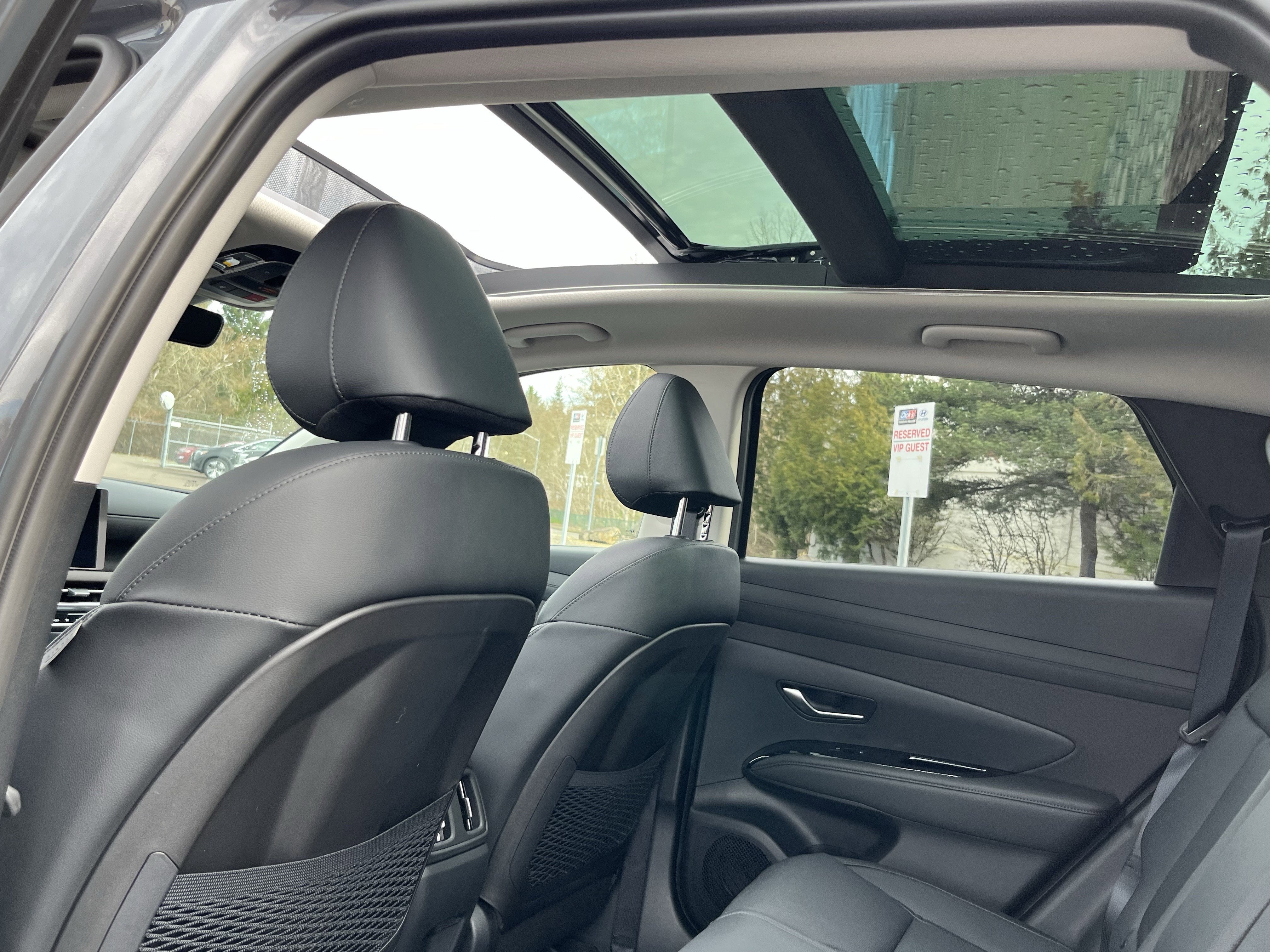 2026 Hyundai TUCSON PLUG-IN HYBRID Limited