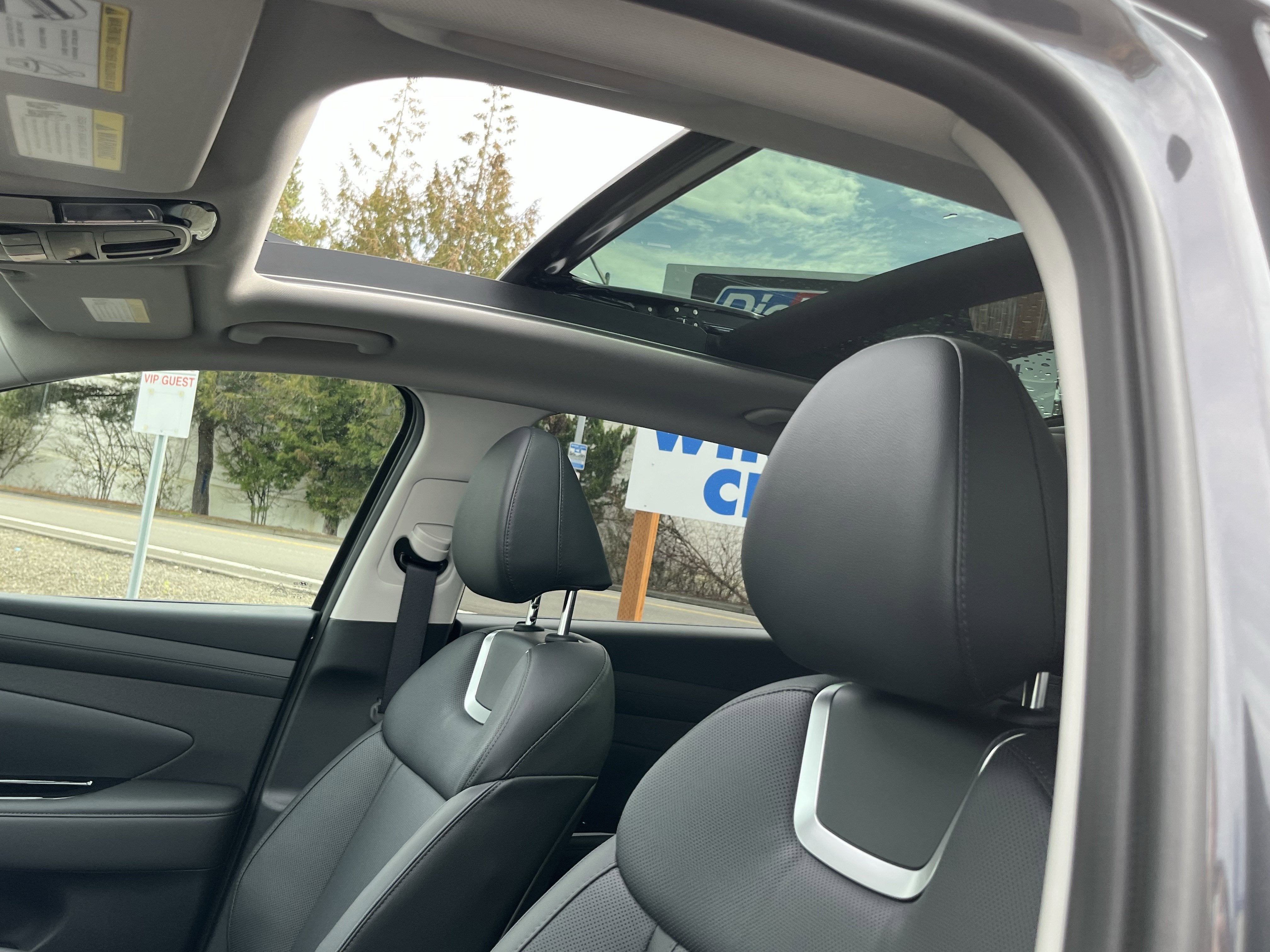 2026 Hyundai TUCSON PLUG-IN HYBRID Limited