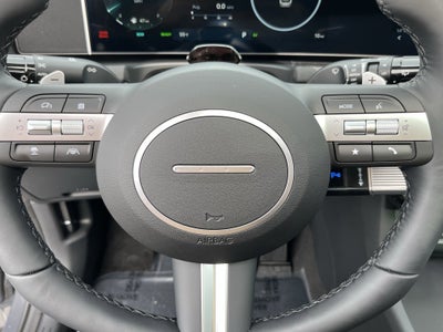 2026 Hyundai TUCSON PLUG-IN HYBRID Limited