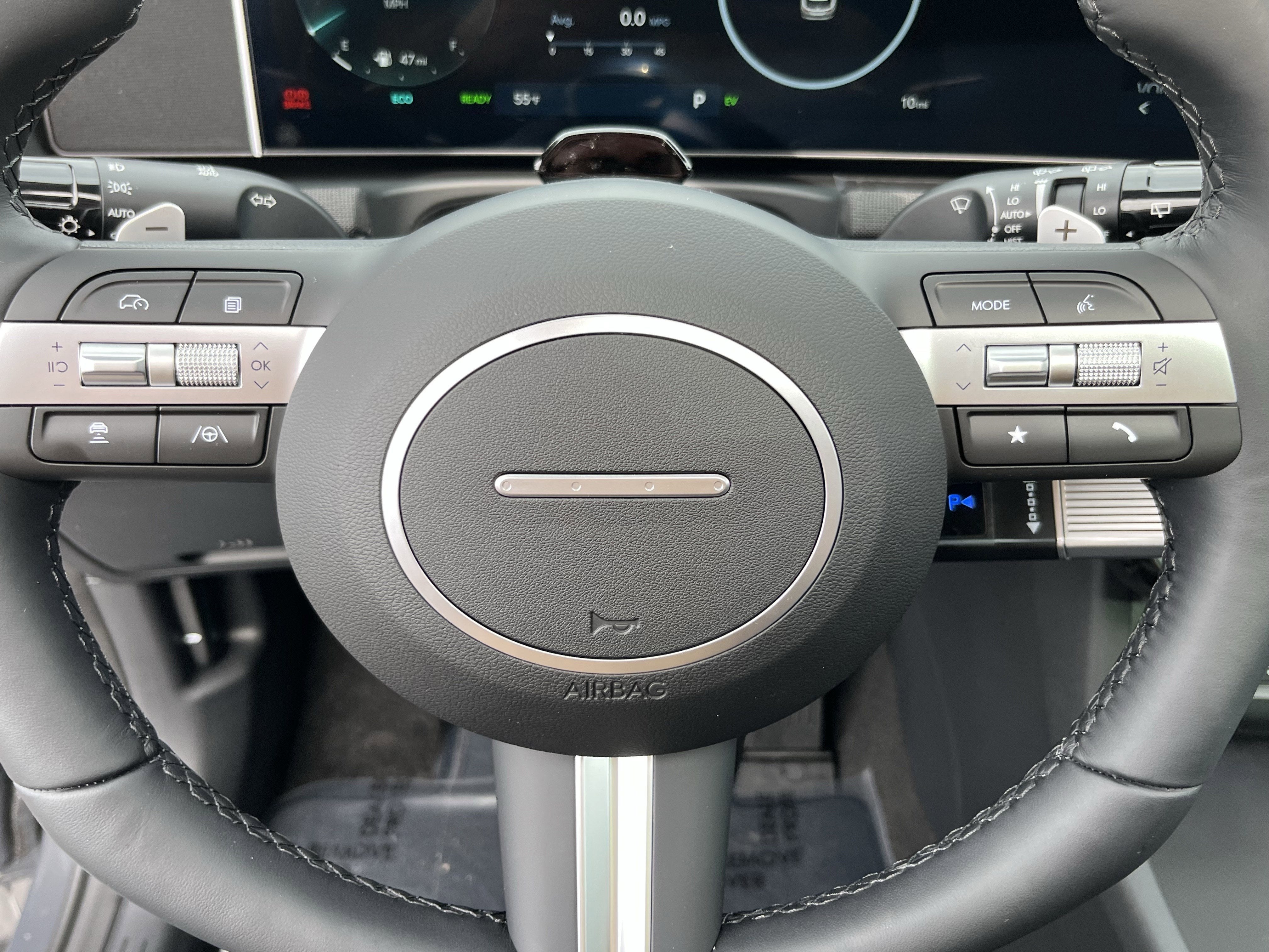 2026 Hyundai TUCSON PLUG-IN HYBRID Limited