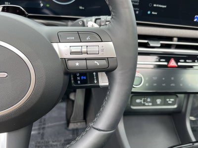 2026 Hyundai TUCSON PLUG-IN HYBRID Limited