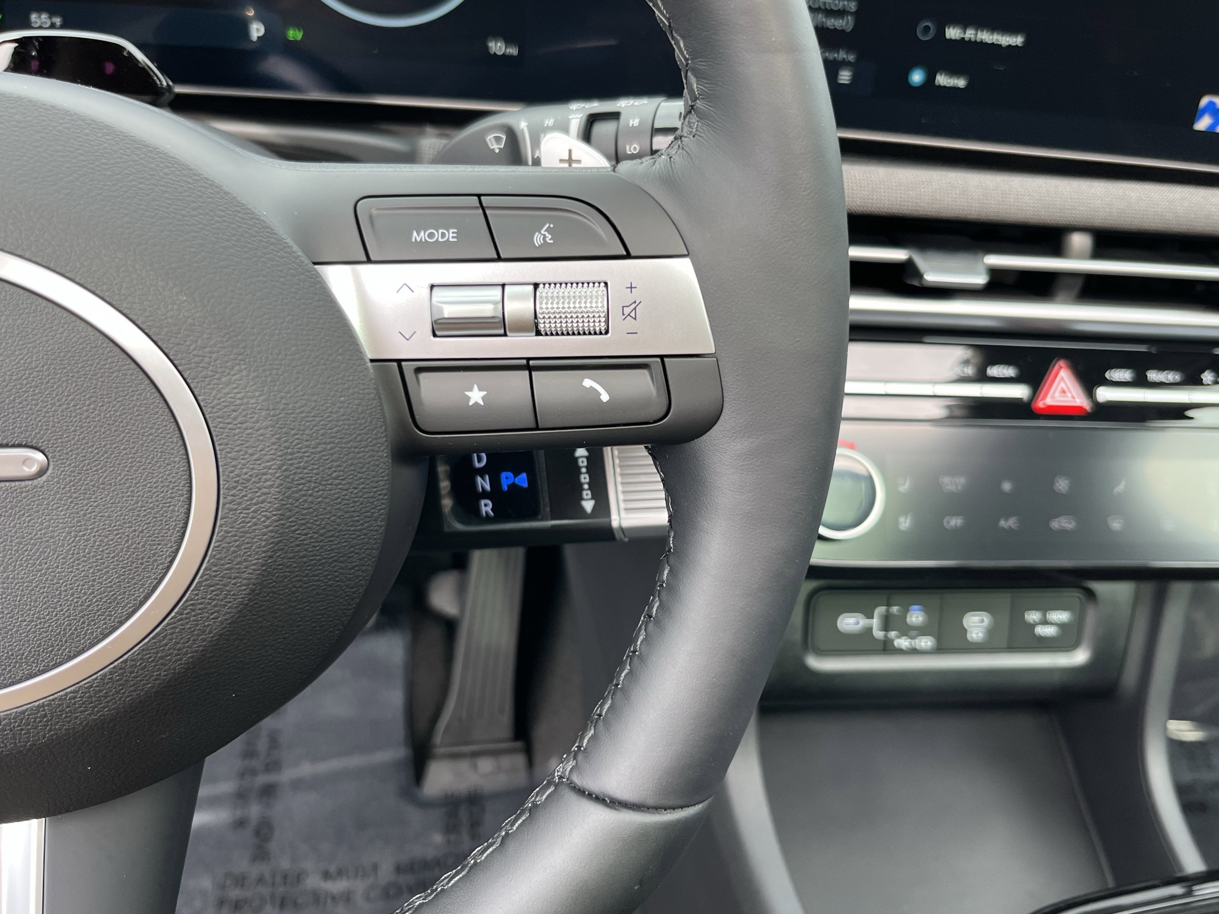 2026 Hyundai TUCSON PLUG-IN HYBRID Limited