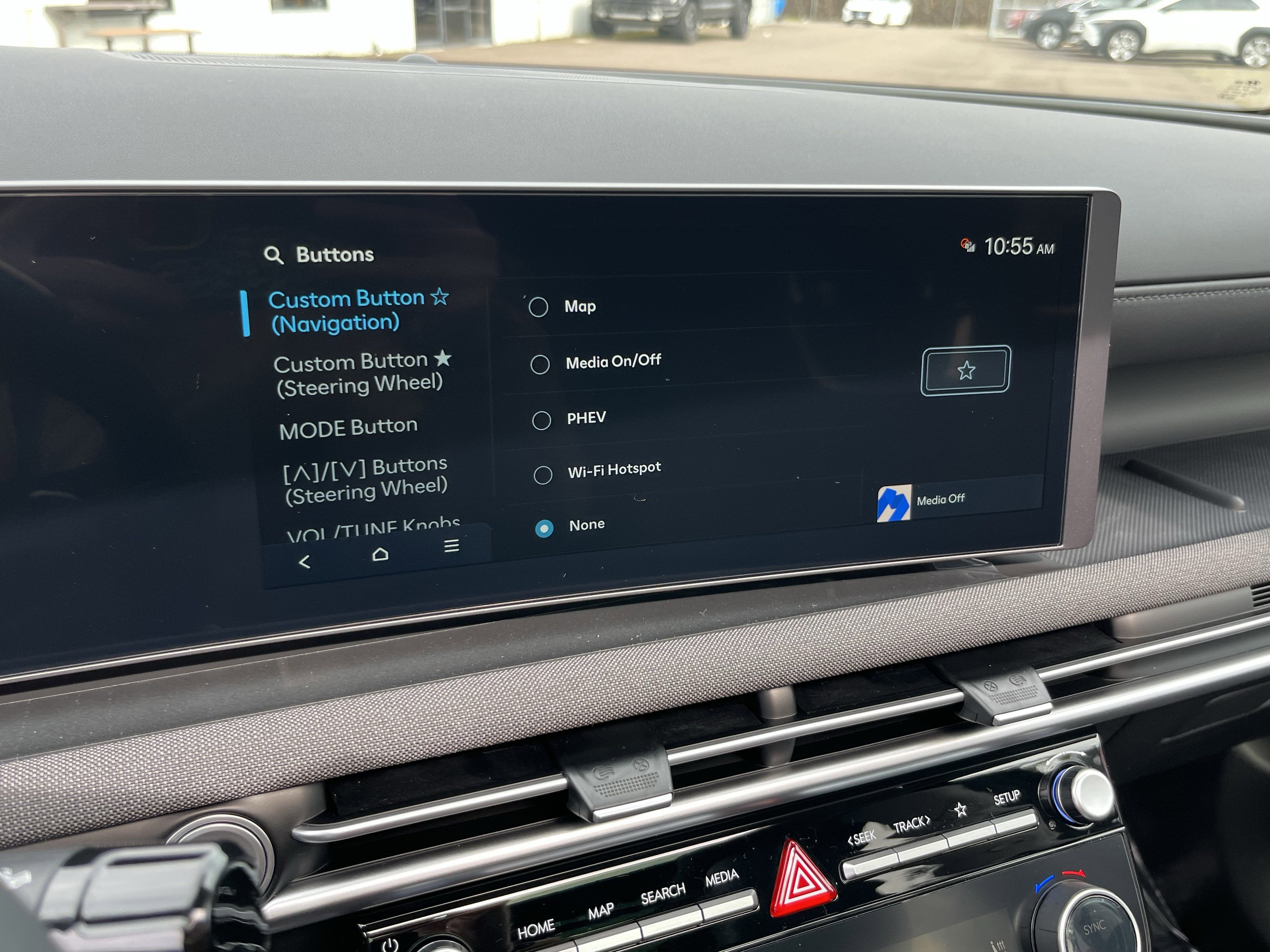 2026 Hyundai TUCSON PLUG-IN HYBRID Limited