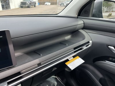 2026 Hyundai TUCSON PLUG-IN HYBRID Limited