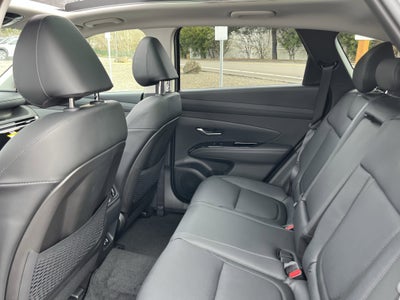 2026 Hyundai TUCSON PLUG-IN HYBRID Limited