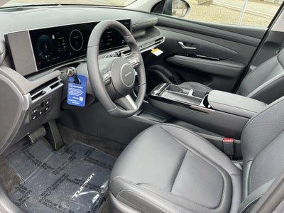 2026 Hyundai TUCSON PLUG-IN HYBRID Limited