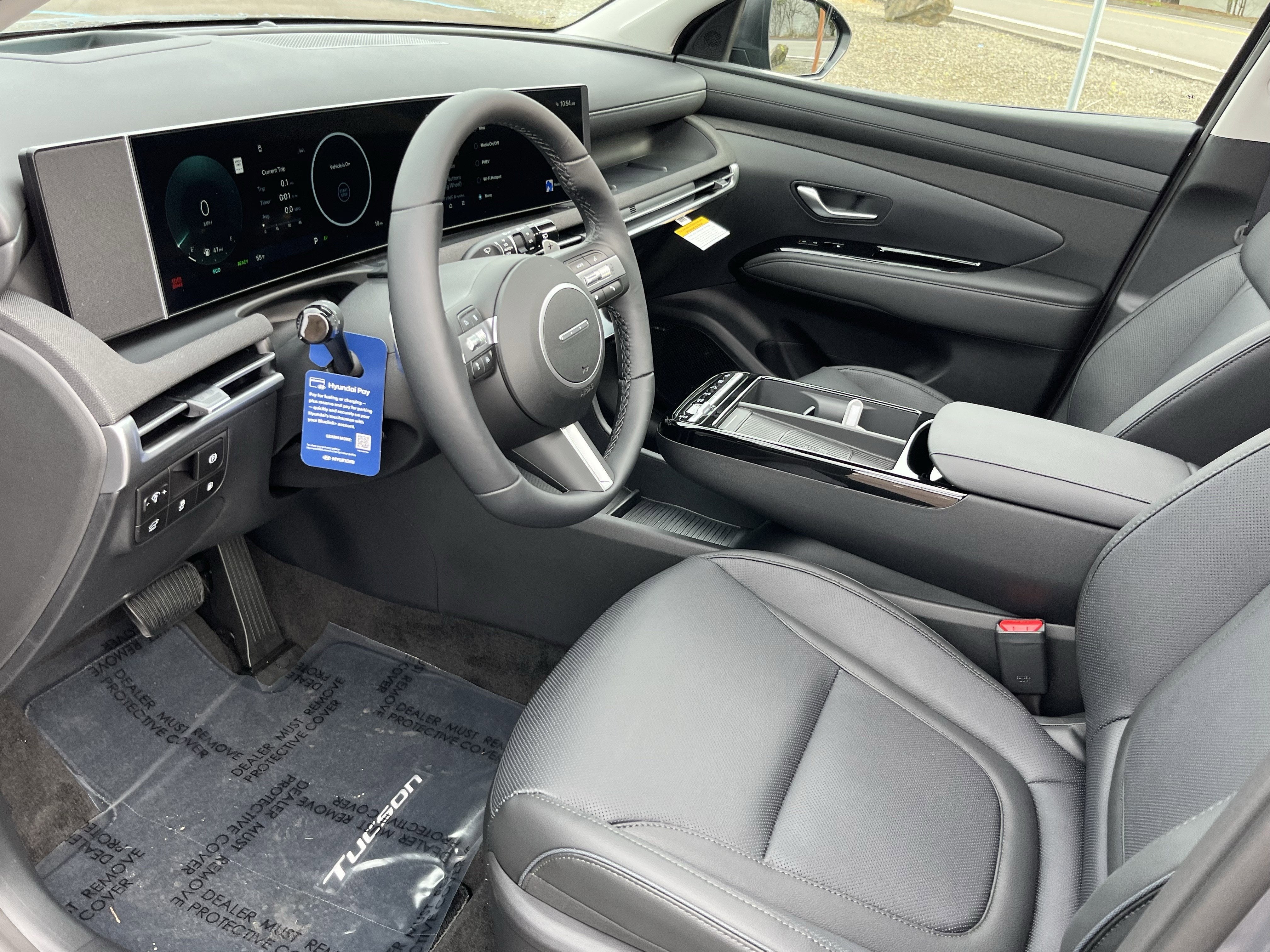 2026 Hyundai TUCSON PLUG-IN HYBRID Limited