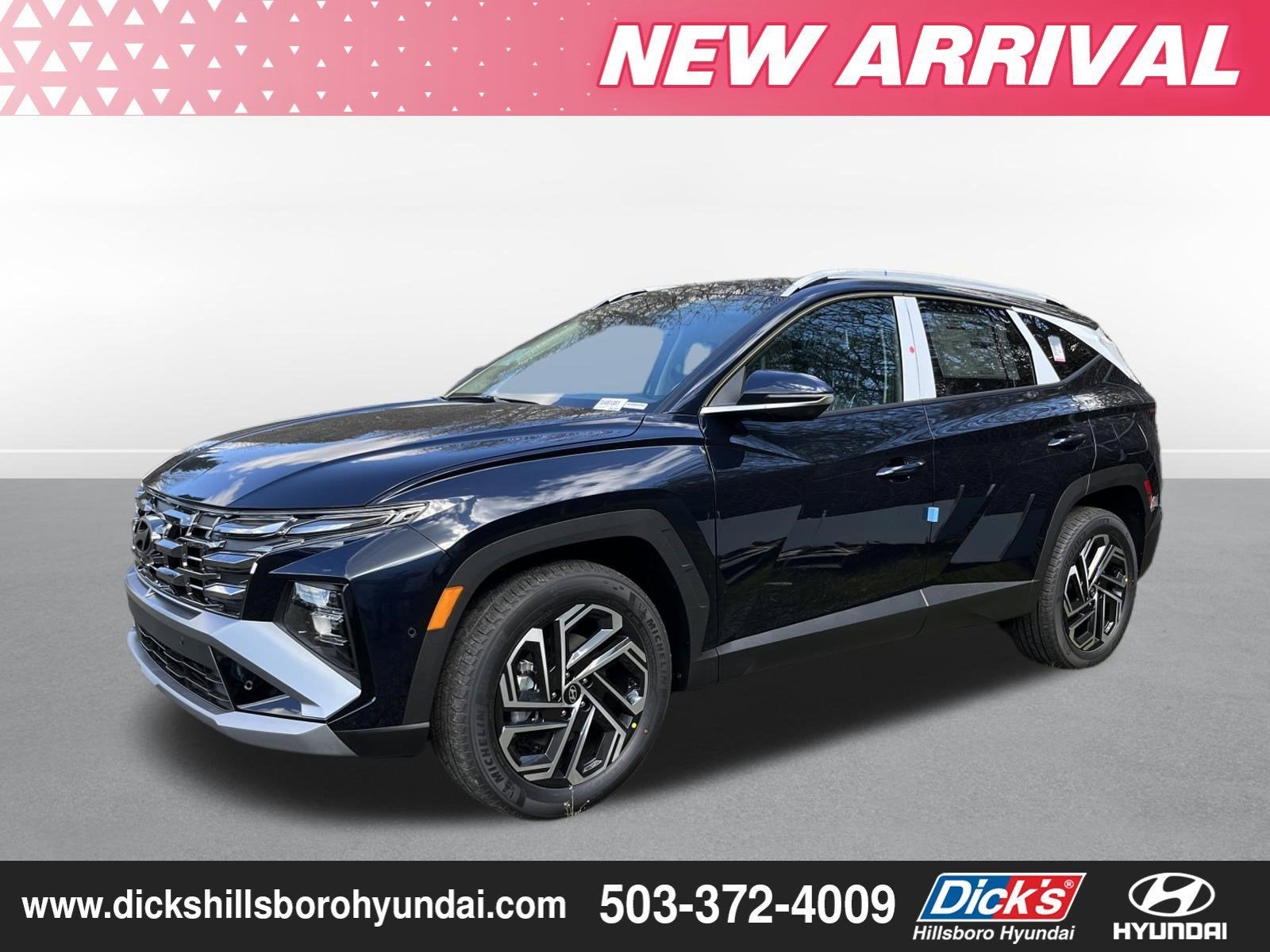 2026 Hyundai TUCSON PLUG-IN HYBRID Limited