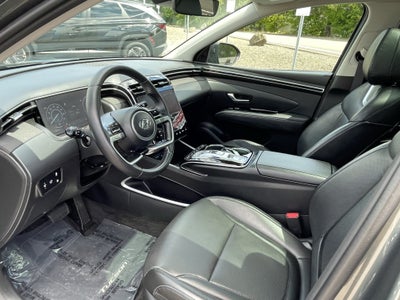 2024 Hyundai TUCSON PLUG-IN HYBRID Limited