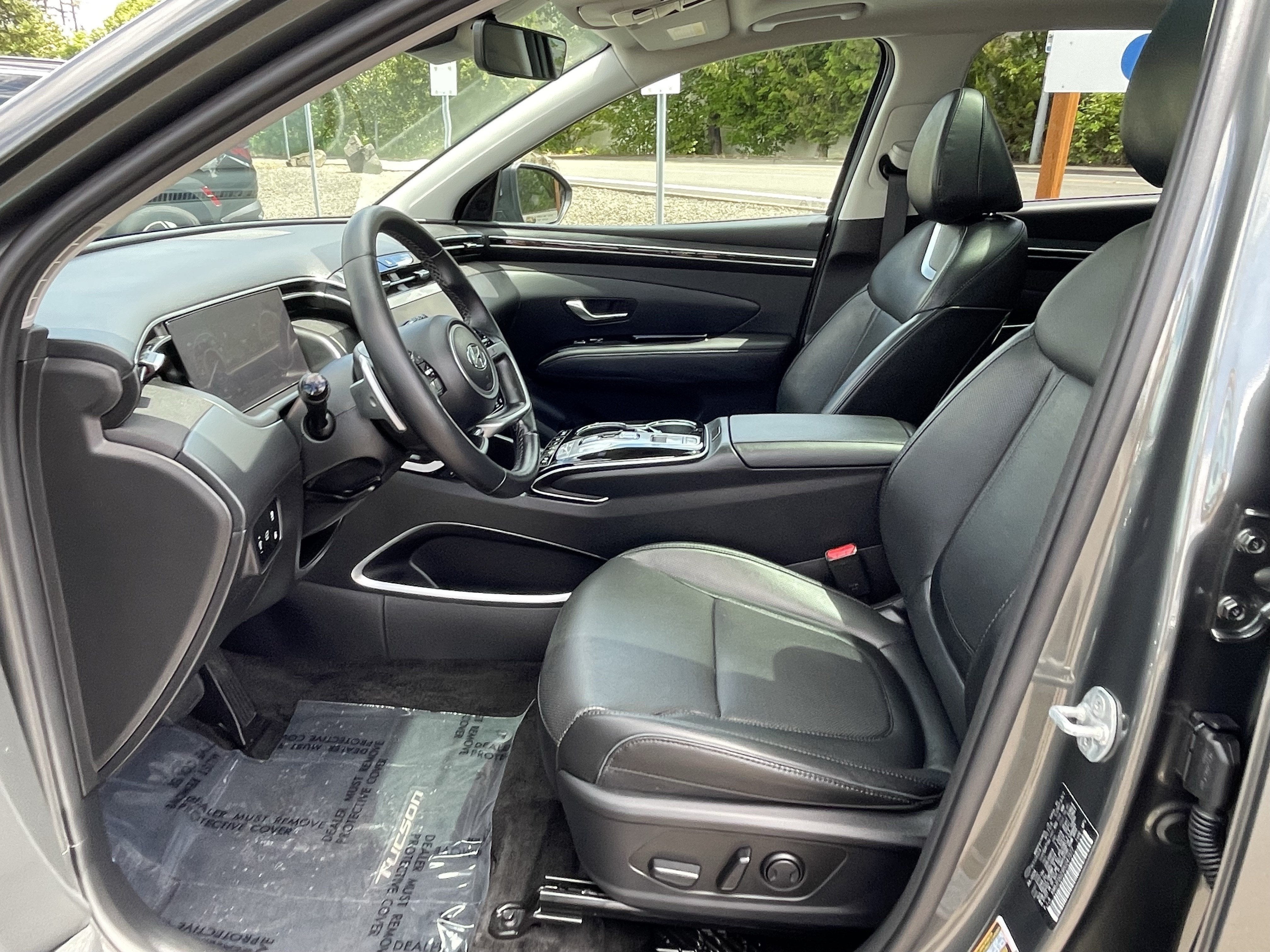 2024 Hyundai TUCSON PLUG-IN HYBRID Limited