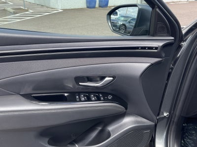 2024 Hyundai TUCSON PLUG-IN HYBRID Limited