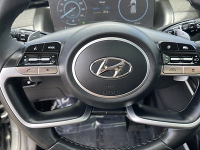 2024 Hyundai TUCSON PLUG-IN HYBRID Limited